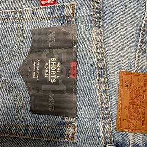 Levi's Shorts - Levi’s 501 short Levi's Shorts - Levi’s 501 short